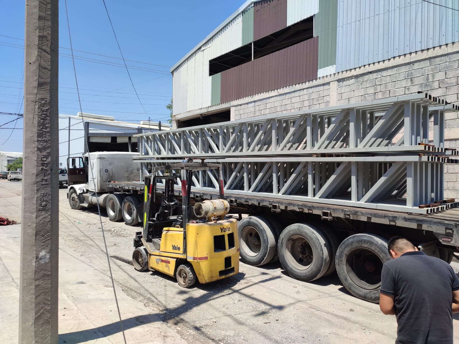 Habilitado de materiales